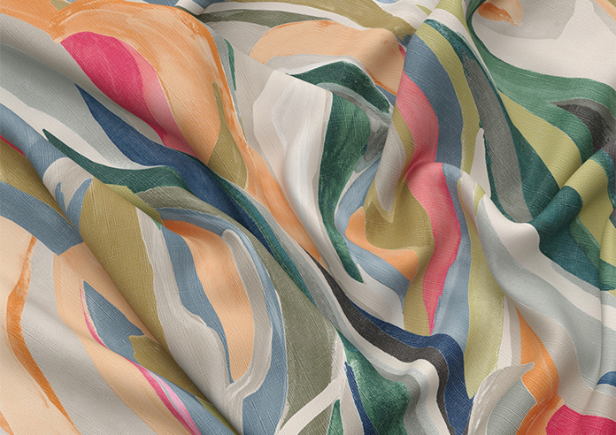 Eddie, Amazon - Roman Blind - Image 4